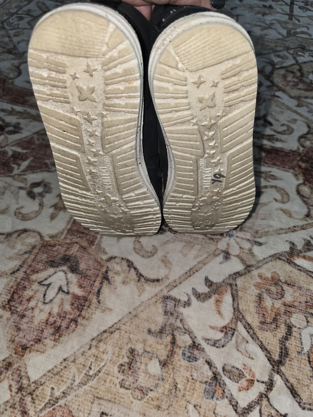 Hey Dude Lea Faux Suede Booties - Picture 3 of 5